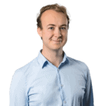 Robin Zürcher, Key Account Manager