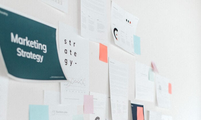 Blogbeitrag Content Marketing