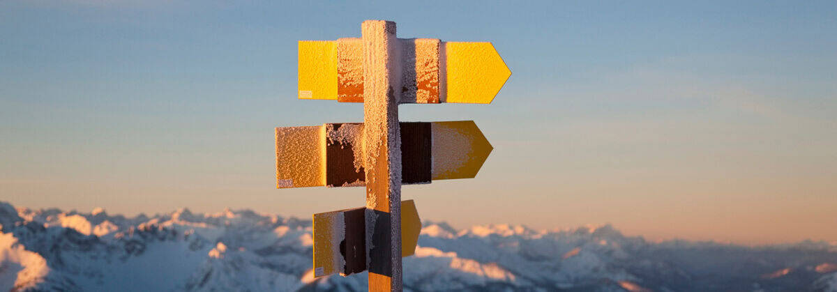 Blogbeitrag Digitale Strategie Wegweiser