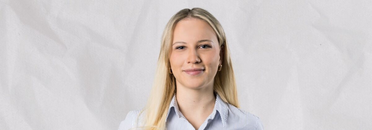 Meet the Team Fiona Gmeiner