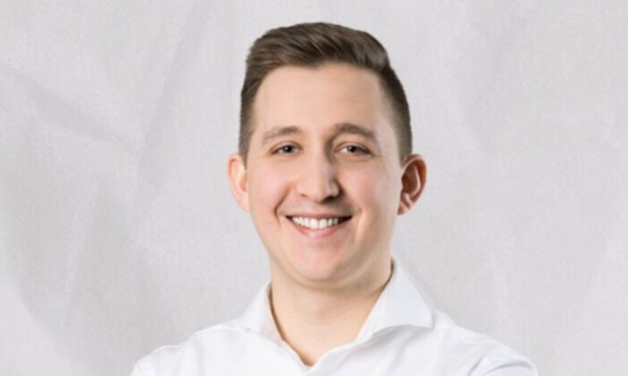 Meet the Team Raphael Scherrer