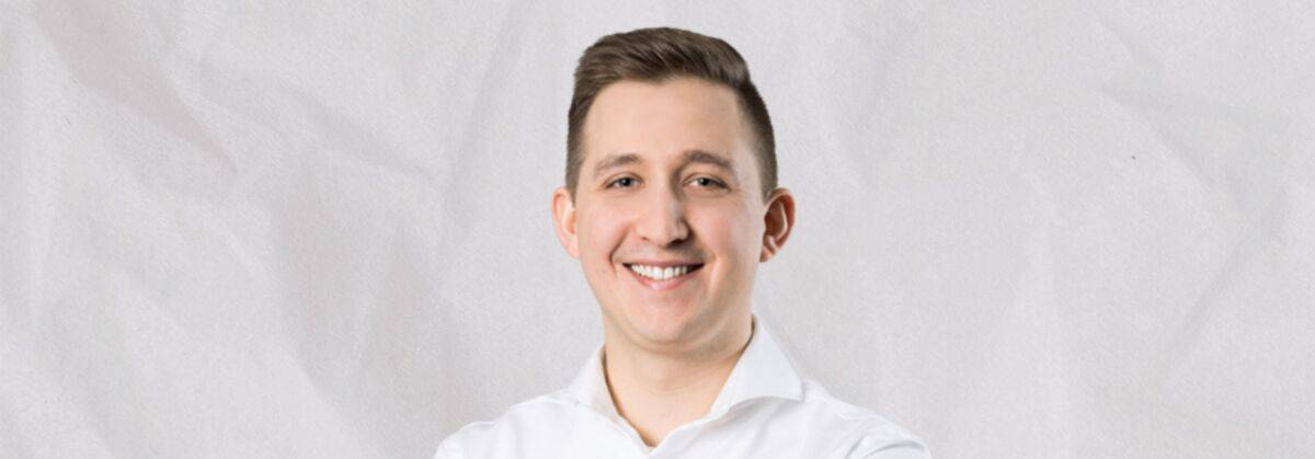 Meet the Team Raphael Scherrer