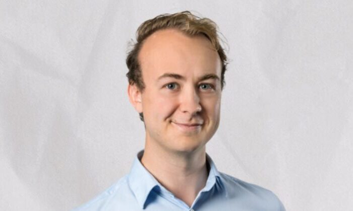 Meet the Team Robin Zuercher