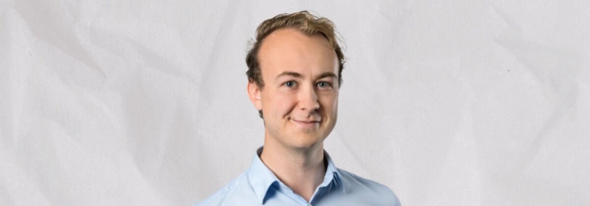 Meet the Team Robin Zuercher