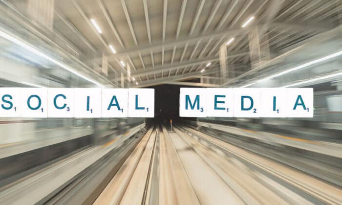 Blogbeitrag Social Media Marketing