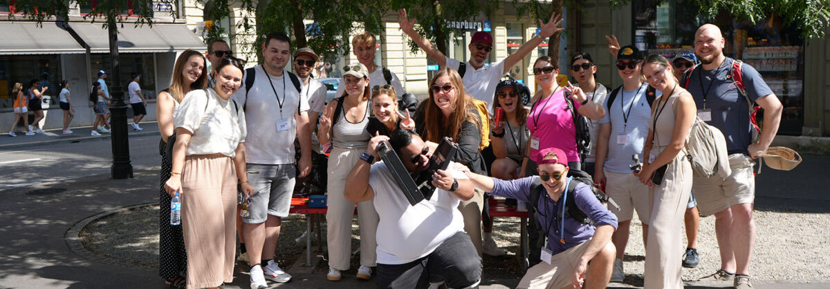 Blogbeitrag Teamevent 2024