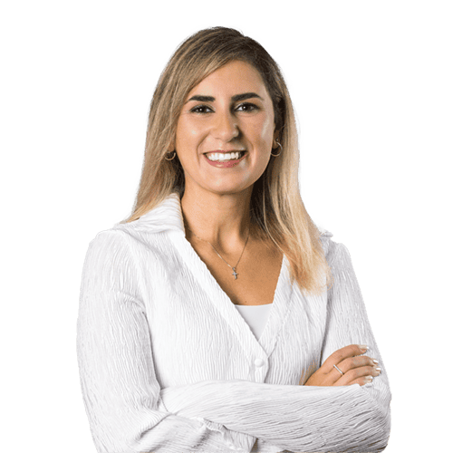 Portrait Melissa De Finis