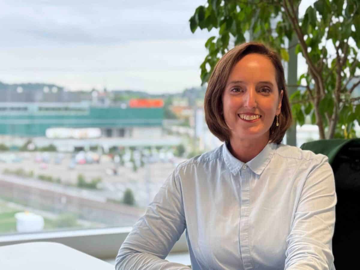 Bild Arbeitsplatz Maria Krausch