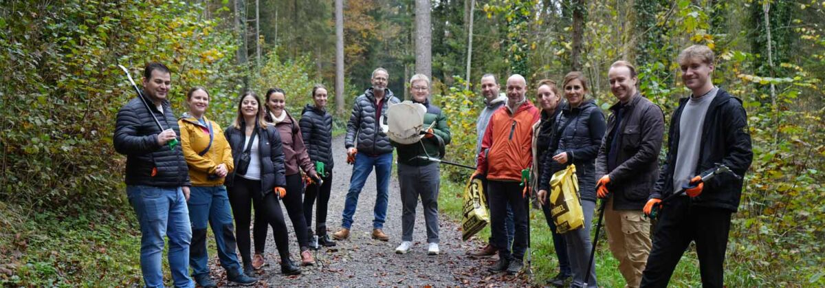 Blogbeitrag Nachhaltigkeitsaktionstag