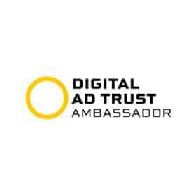 Digital Ad Trust Ambassador Digital Ad Trust Ambassador